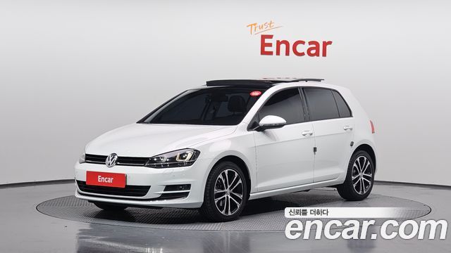 Volkswagen | Volkswagen GOLF 7Th Generation | GOLF 7Th Generation