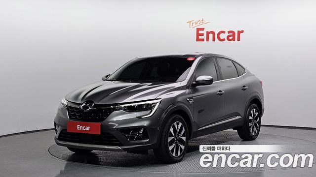 Renault Korea (Samsung) | Renault Korea (Samsung) XM3