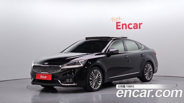 KIA | KIA ALL NEW K7 | ALL NEW K7