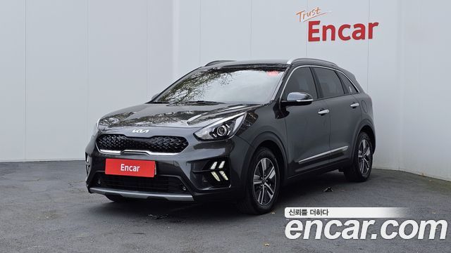 KIA | KIA THE NEW NIRO | THE NEW NIRO
