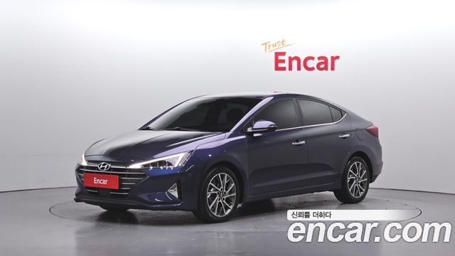 Hyundai | Hyundai THE NEW Avante AD | THE NEW Avante AD