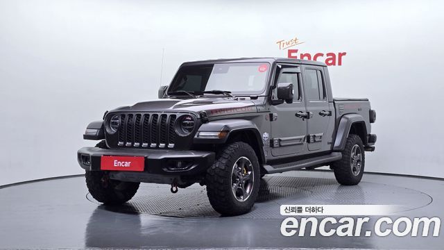 JEEP | JEEP Gladiator (JT) | Gladiator (JT)
