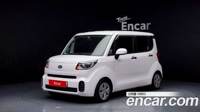 KIA | KIA THE NEW RAY | THE NEW RAY