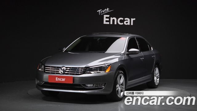 Volkswagen | Volkswagen THE NEW Passat | THE NEW Passat
