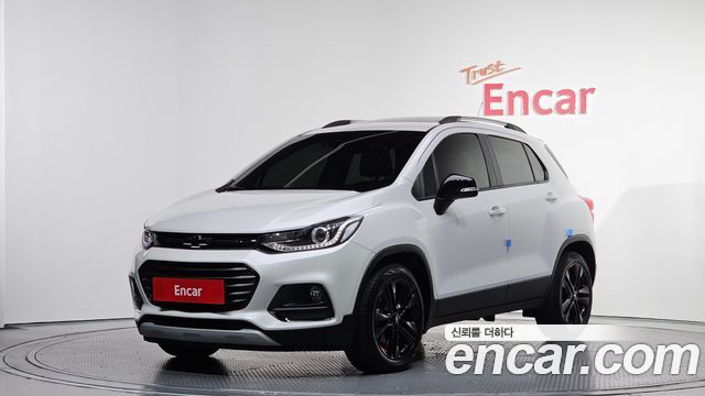 Chevrolet (GM Daewoo) | Chevrolet (GM Daewoo) THE NEW TRAX | THE NEW TRAX