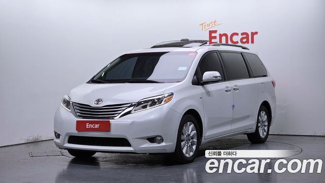 Toyota | Toyota Sienna | Sienna