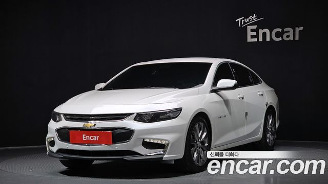 Chevrolet (GM Daewoo) | Chevrolet (GM Daewoo) ALL NEW Malibu | ALL NEW Malibu