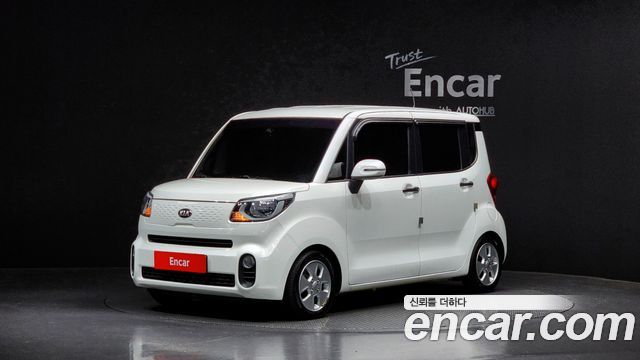 KIA | KIA THE NEW RAY | THE NEW RAY