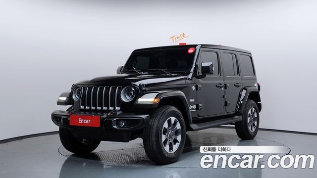 JEEP | JEEP Wrangler (JL) | Wrangler (JL)