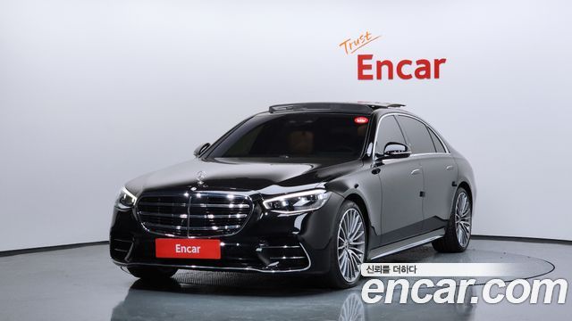 Mercedes BENZ | Mercedes BENZ S-Class W223 | S-Class W223