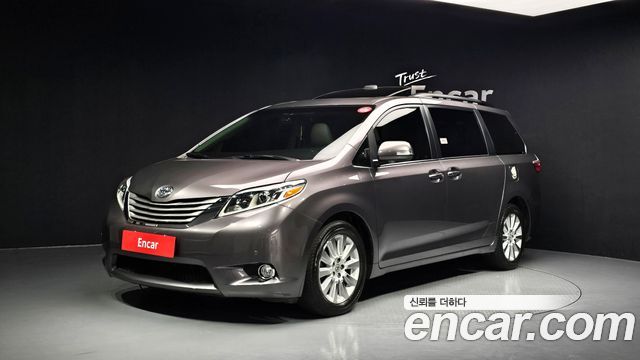 Toyota | Toyota Sienna | Sienna