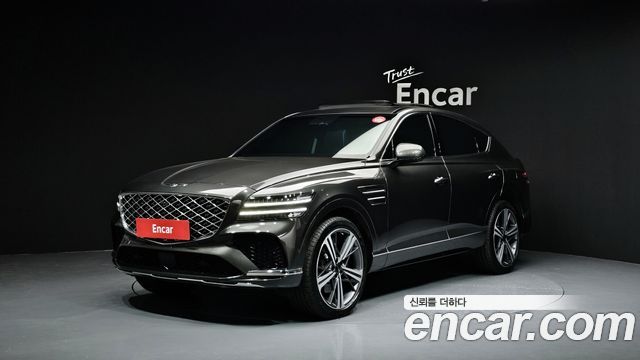 Genesis | Genesis GV80 Coupe | GV80 Coupe