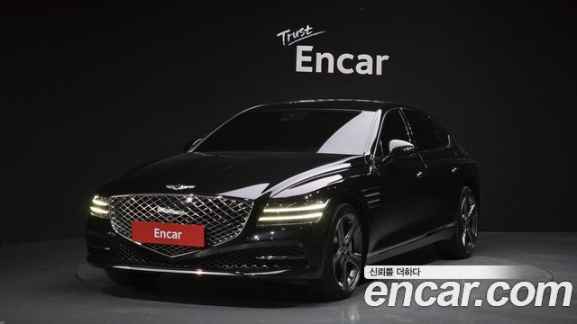 Genesis | Genesis G80 (RG3)