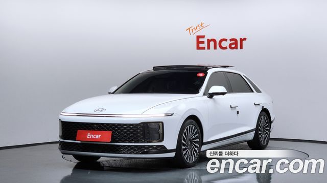 Hyundai | Hyundai Grandeur Hybrid (GN7) | Grandeur Hybrid (GN7)