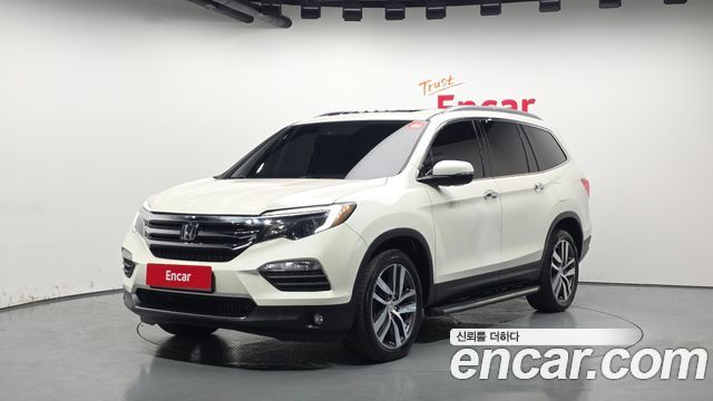 Honda | Honda Pilot 3Rd Generation | Pilot 3Rd Generation