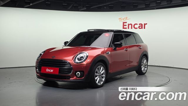 MINI | MINI Cooper Clubman | Cooper Clubman