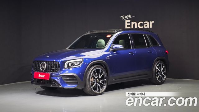 Mercedes BENZ | Mercedes BENZ GLB-Class X247 | GLB-Class X247