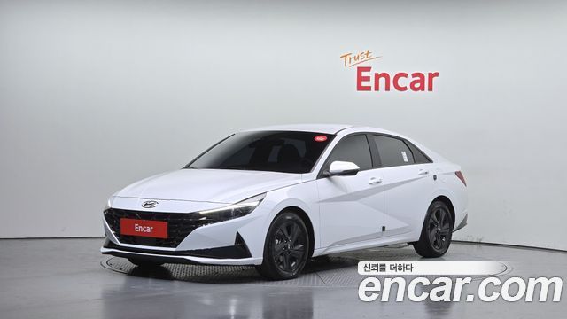 Hyundai | Hyundai Avante Hybrid (CN7) | Avante Hybrid (CN7)