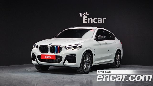 BMW | BMW X4 (G02) | X4 (G02)