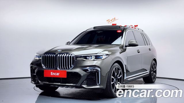 BMW | BMW X7 (G07)