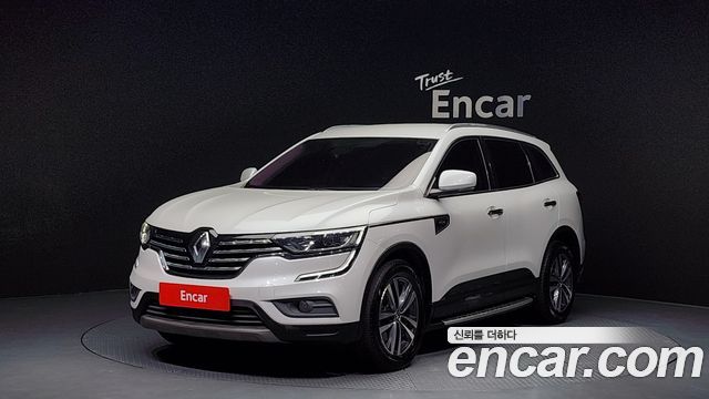 Renault Korea (Samsung) | Renault Korea (Samsung) QM6