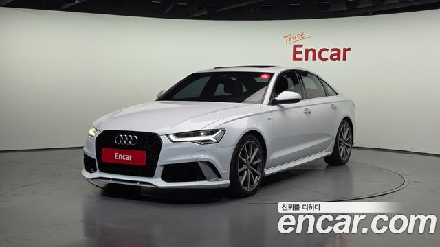 AUDI | AUDI NEW A6 | NEW A6
