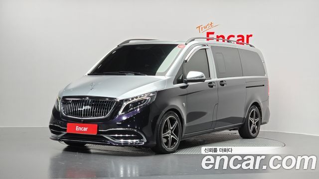 Mercedes BENZ | Mercedes BENZ V-Class | V-Class