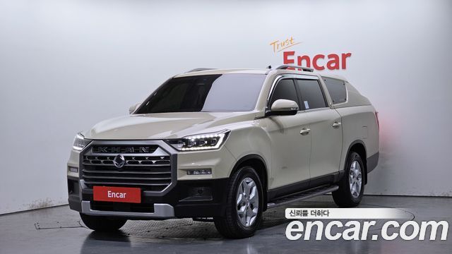 KG Mobility (Ssangyong) | KG Mobility (Ssangyong) THE NEW Rexton Sports KHAN | THE NEW Rexton Sports KHAN