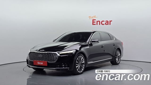 KIA | KIA THE NEW K9 2Nd Generation | THE NEW K9 2Nd Generation