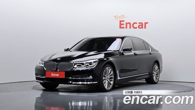 BMW | BMW 7 Series (G11) | 7 Series (G11)