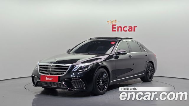 Mercedes BENZ | Mercedes BENZ S-Class W222 | S-Class W222