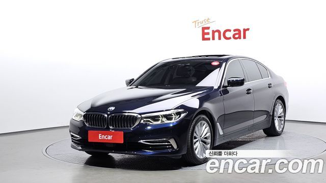 BMW | BMW 5 Series (G30) | 5 Series (G30)