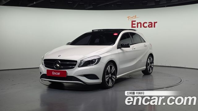 Mercedes BENZ | Mercedes BENZ A-Class W176 | A-Class W176