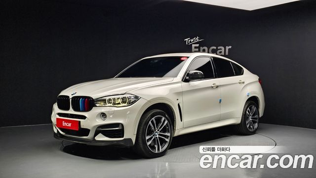 BMW | BMW X6 (F16)