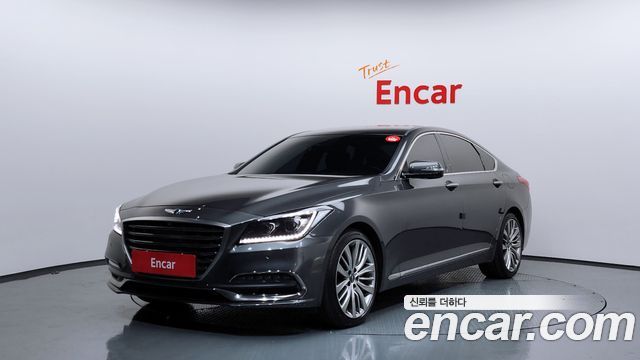 Genesis | Genesis G80
