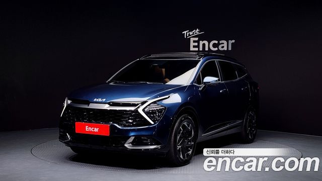 KIA | KIA Sportage 5Th Generation | Sportage 5Th Generation