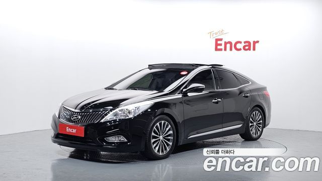 Hyundai | Hyundai Grandeur HG | Grandeur HG