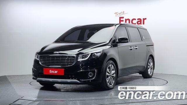 KIA | KIA ALL NEW Carnival | ALL NEW Carnival