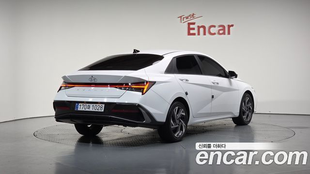 Hyundai | Hyundai THE NEW Avante (CN7) | THE NEW Avante (CN7)