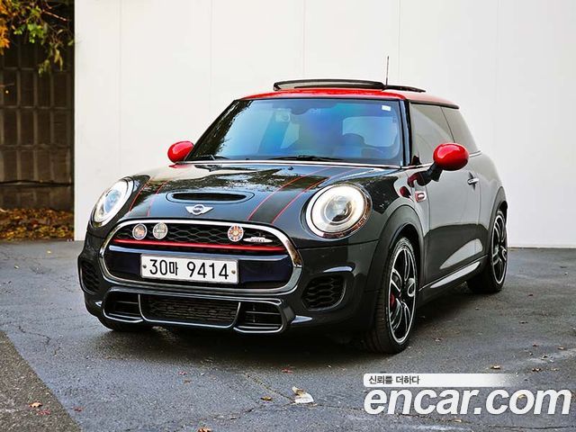 MINI | MINI Cooper S | Cooper S