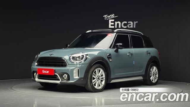 MINI | MINI Cooper Countryman | Cooper Countryman