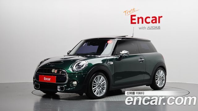 MINI | MINI Cooper S | Cooper S