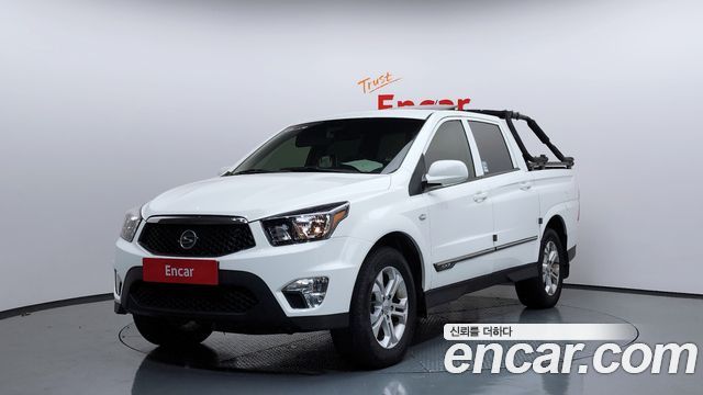 KG Mobility (Ssangyong) | KG Mobility (Ssangyong) Korando JEEP | Korando JEEP