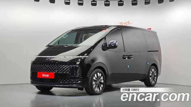 Hyundai | Hyundai Staria | Staria