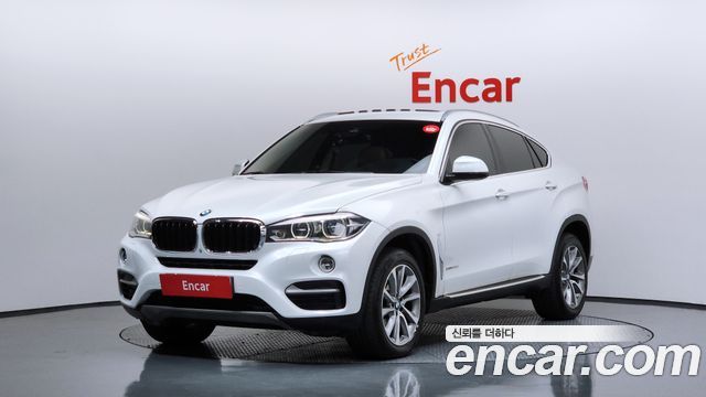 BMW | BMW X6 (F16)