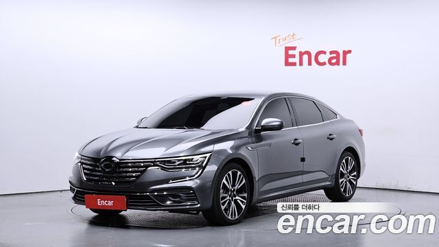 Renault Korea (Samsung) | Renault Korea (Samsung) THE NEW SM6 | THE NEW SM6