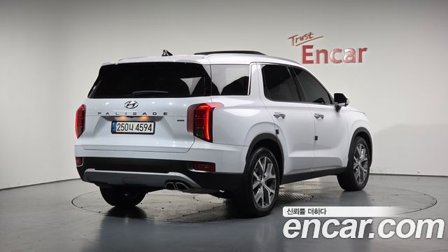 Hyundai | Hyundai Palisade (LX3) | Palisade (LX3)