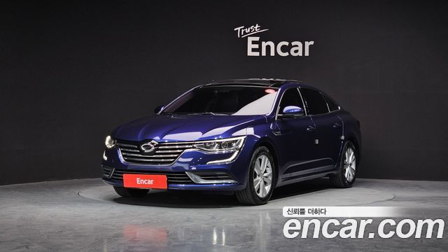 Renault Korea (Samsung) | Renault Korea (Samsung) SM6