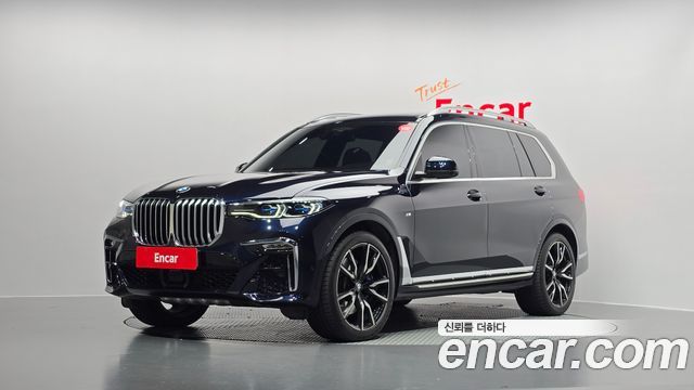 BMW | BMW X7 (G07)