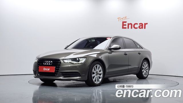 AUDI | AUDI NEW A6 | NEW A6